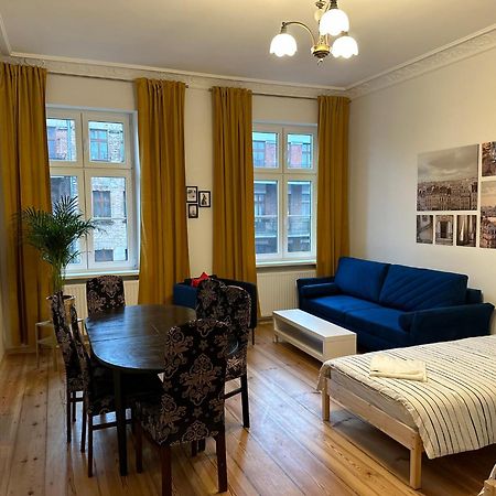 Apartament Trzecie Pietro Poznan Exterior foto