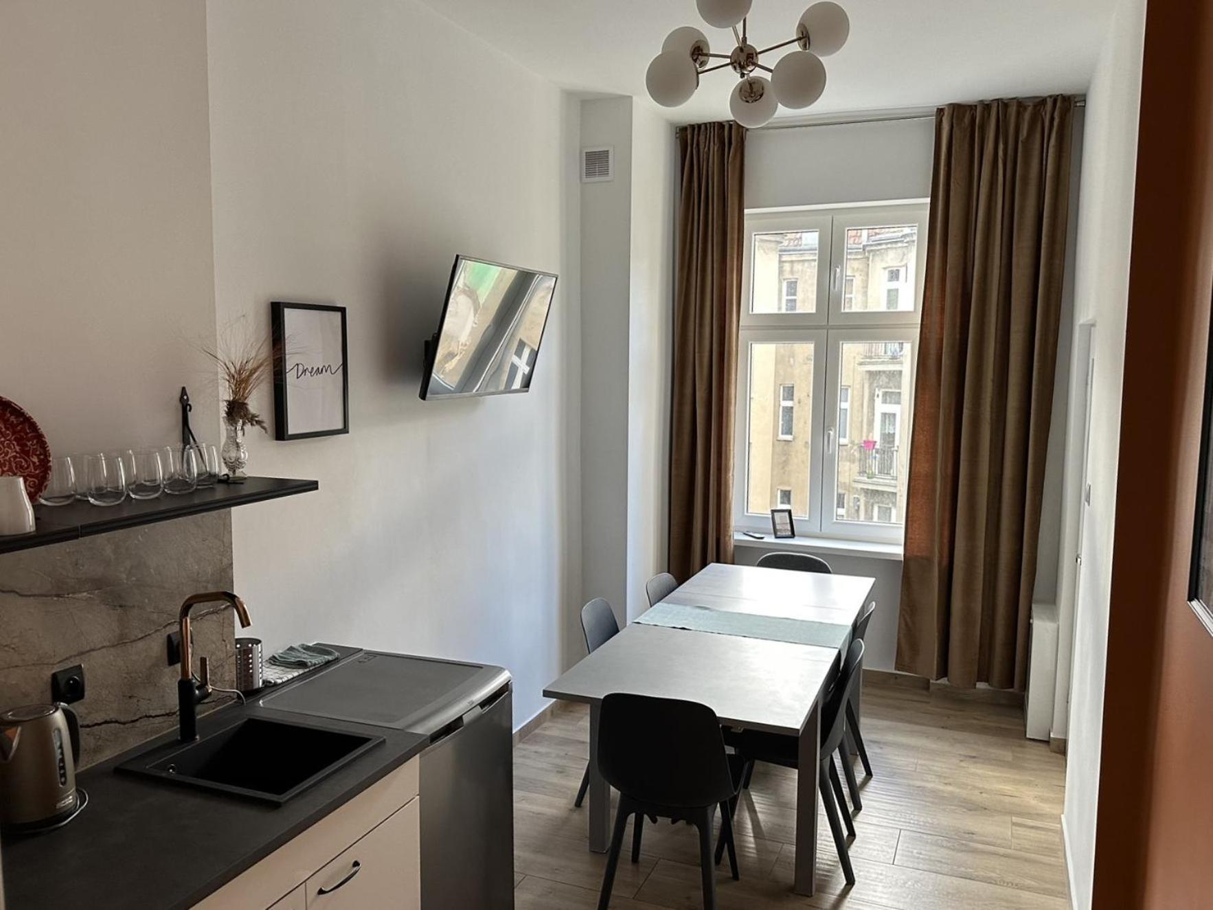 Apartament Trzecie Pietro Poznan Exterior foto