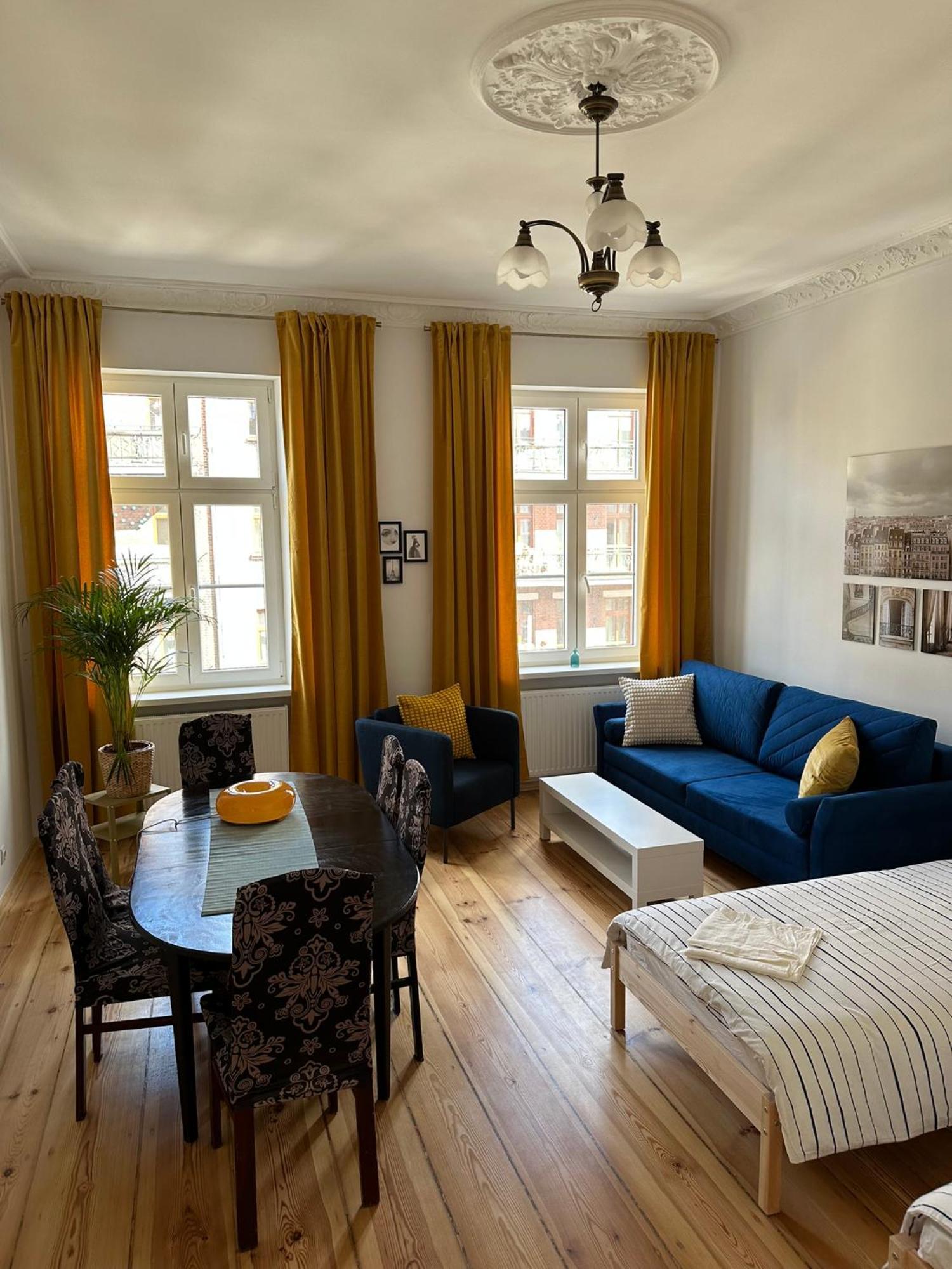 Apartament Trzecie Pietro Poznan Exterior foto