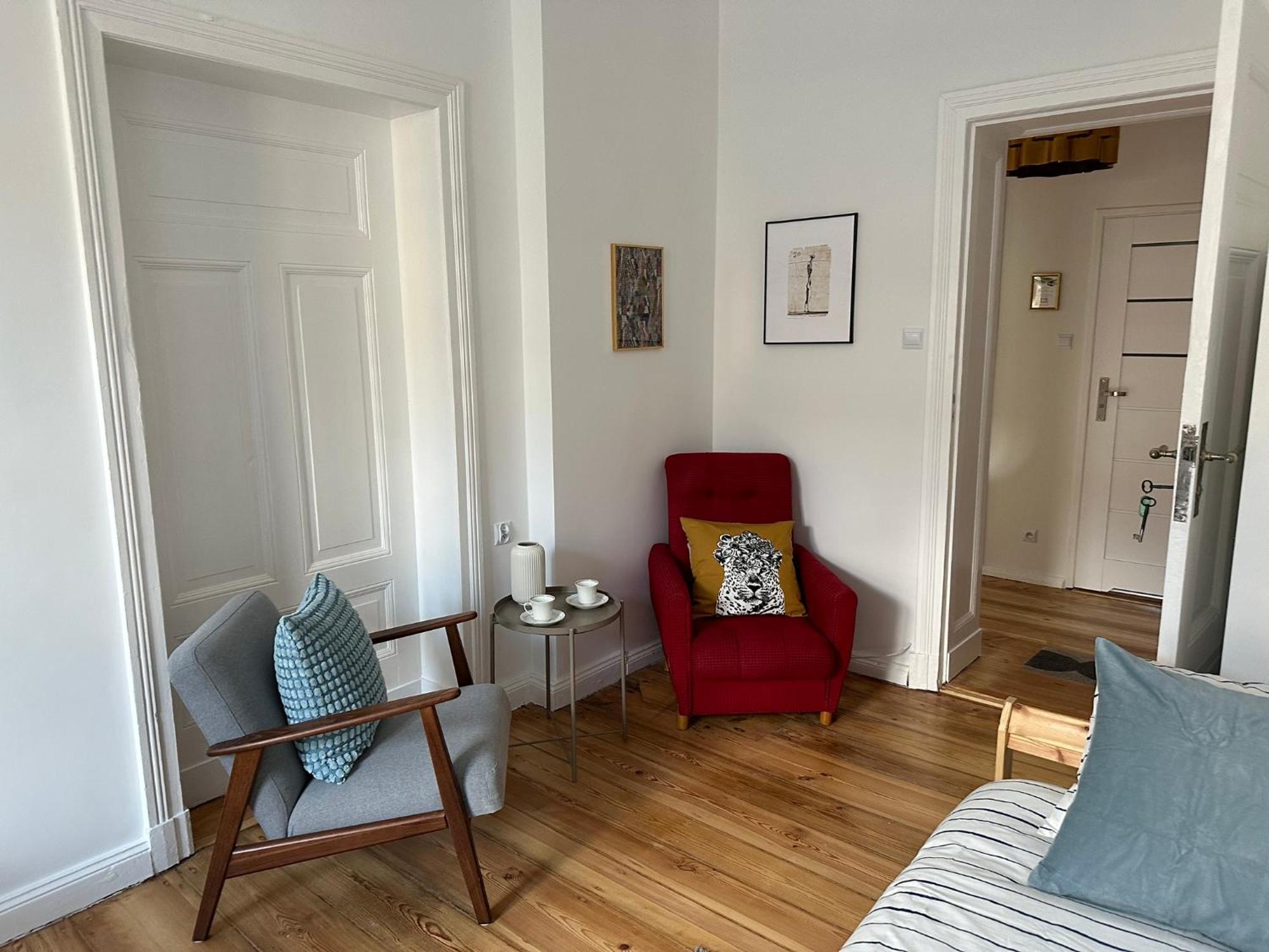 Apartament Trzecie Pietro Poznan Exterior foto