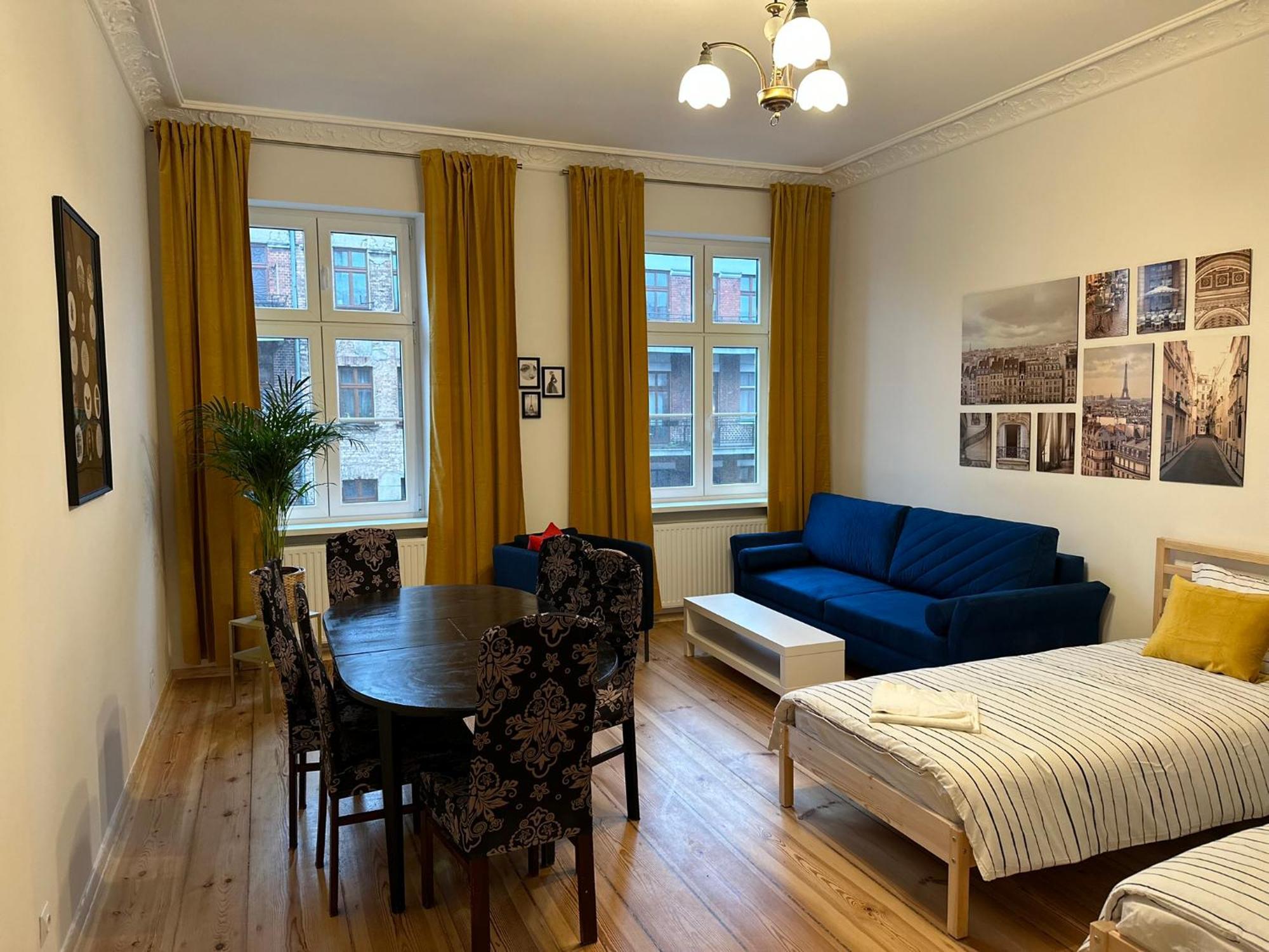Apartament Trzecie Pietro Poznan Exterior foto