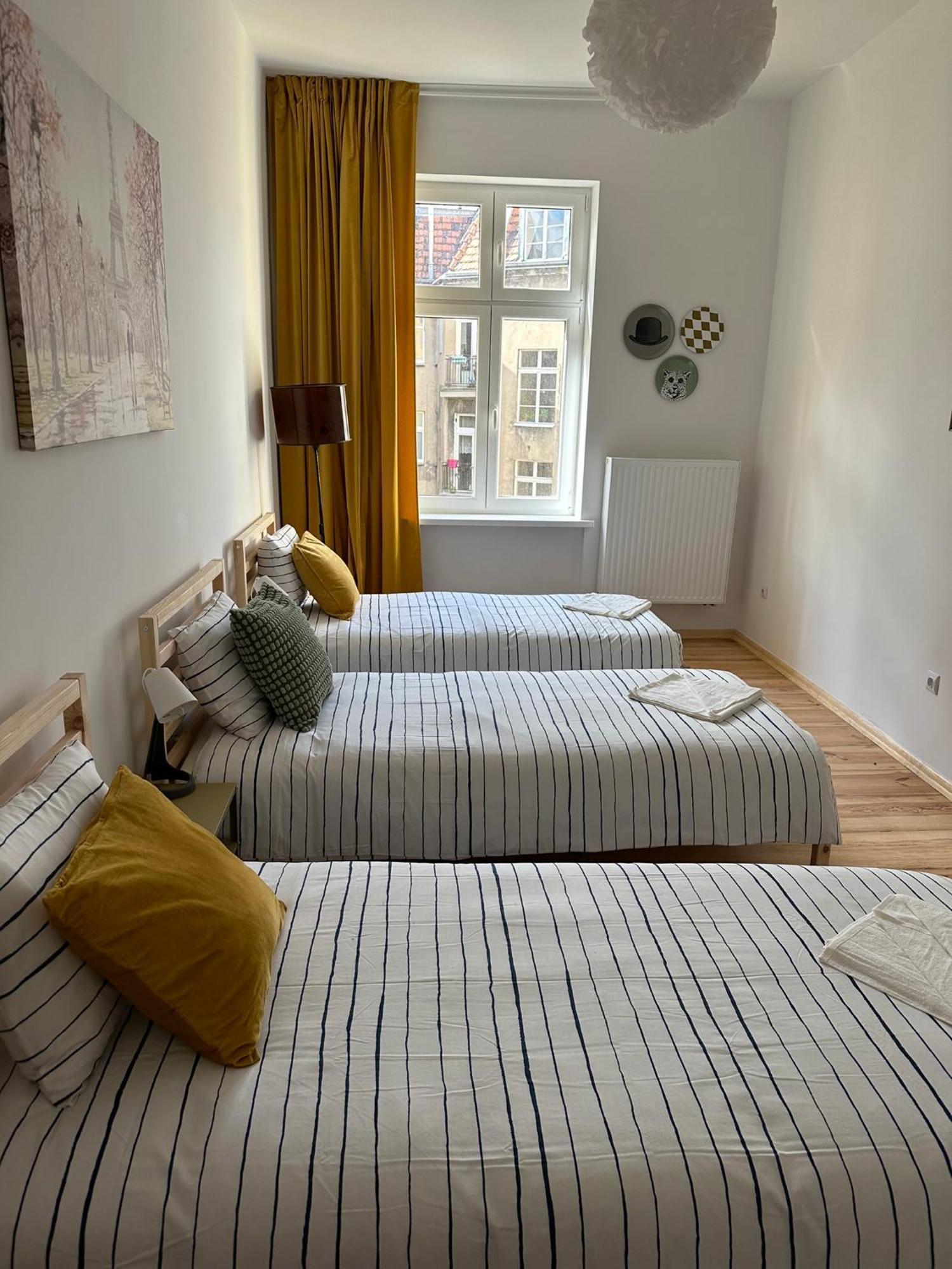 Apartament Trzecie Pietro Poznan Exterior foto