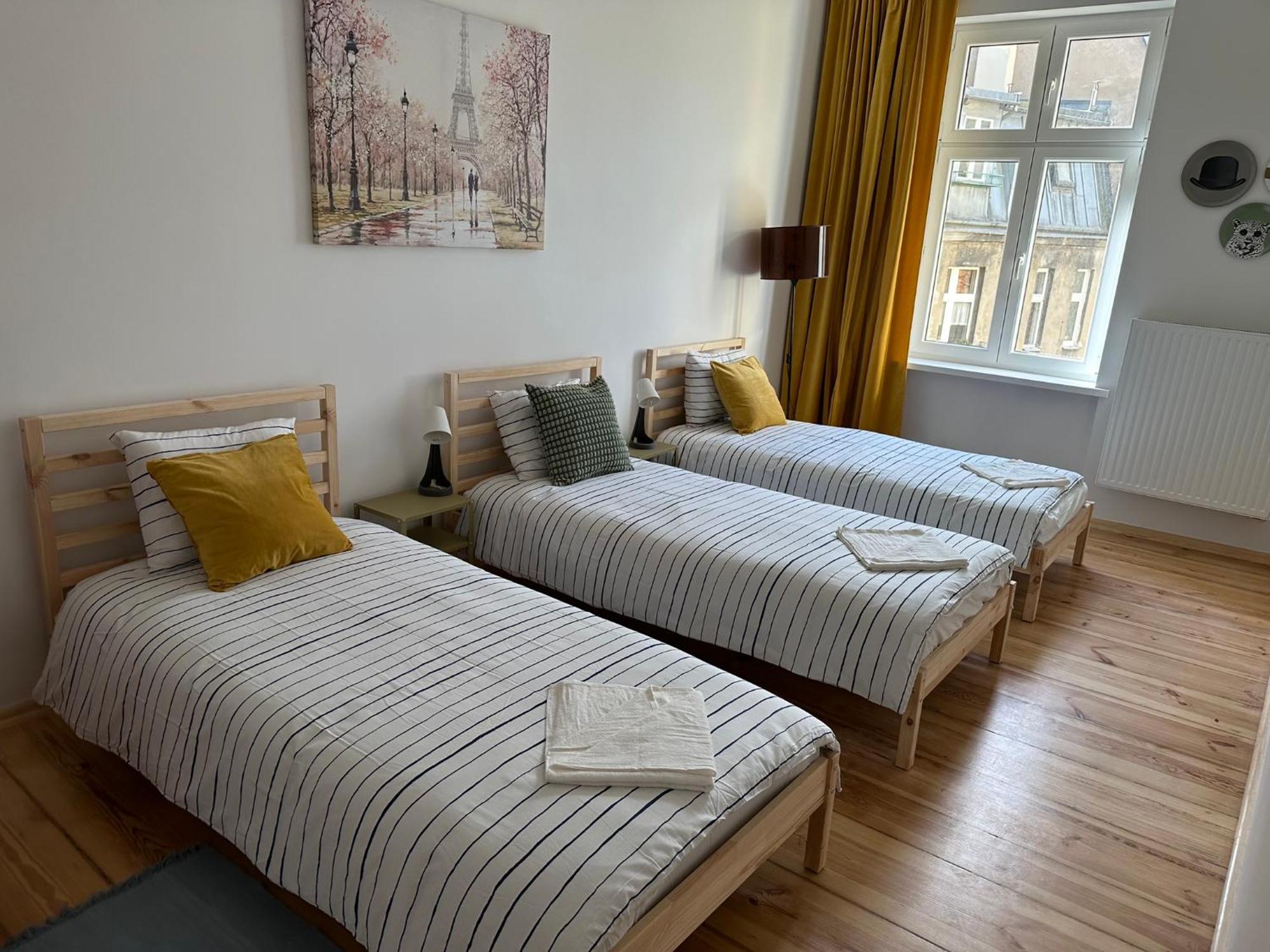 Apartament Trzecie Pietro Poznan Exterior foto