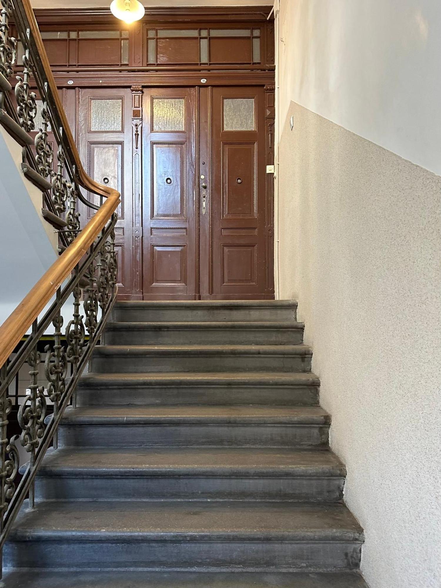 Apartament Trzecie Pietro Poznan Exterior foto